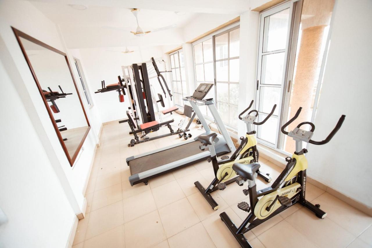 Plus 33 Hotel Nungua Zewnętrze zdjęcie