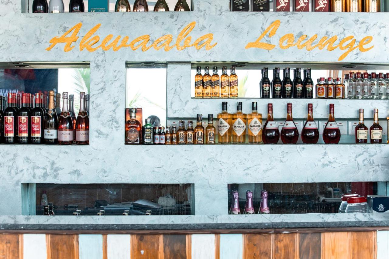 Plus 33 Hotel Nungua Zewnętrze zdjęcie