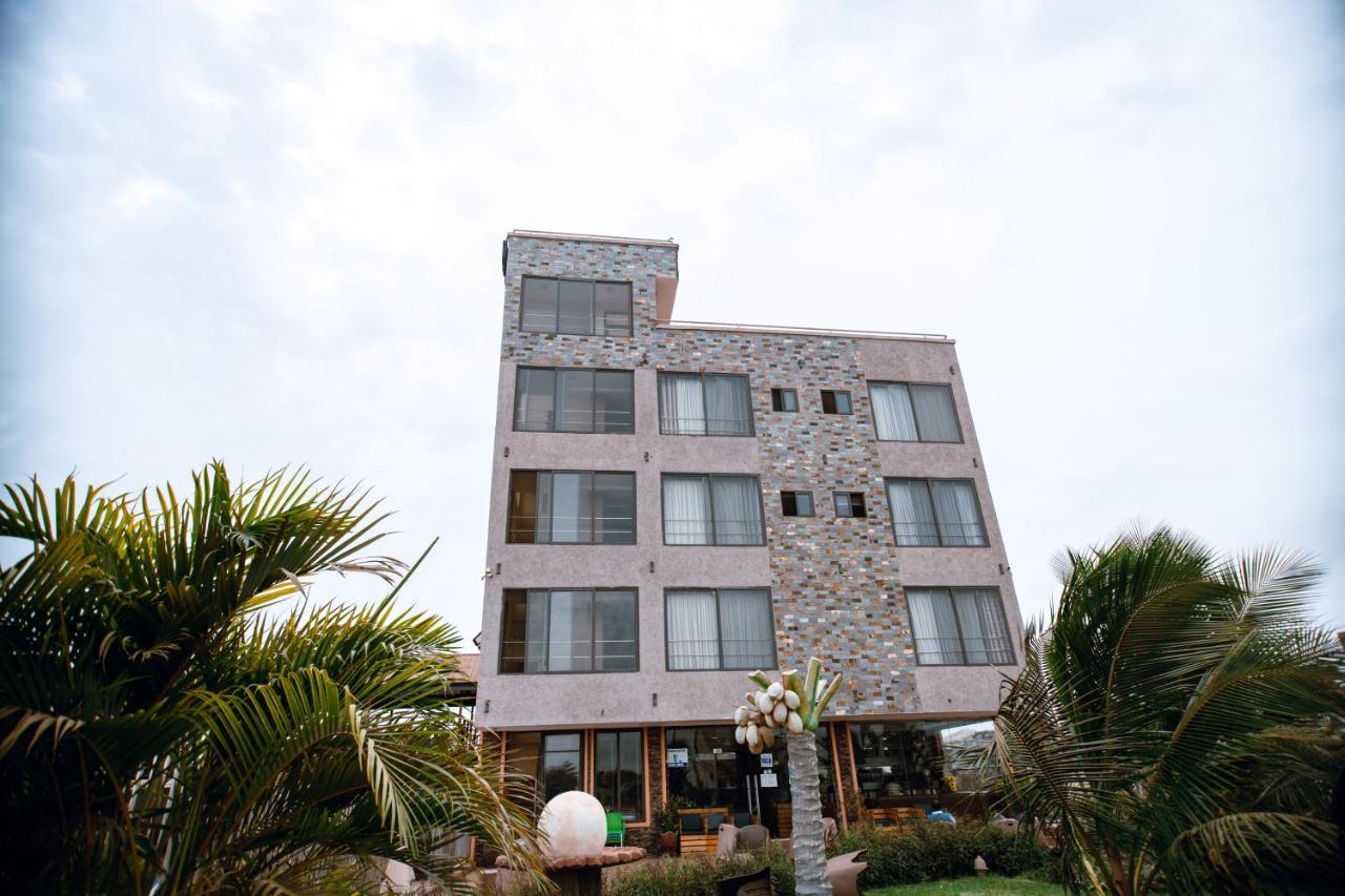 Plus 33 Hotel Nungua Zewnętrze zdjęcie