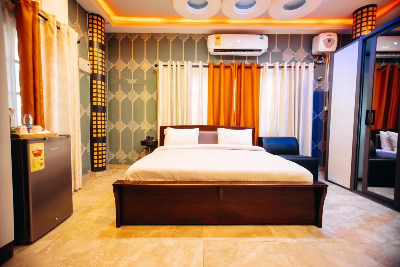 Plus 33 Hotel Nungua Zewnętrze zdjęcie