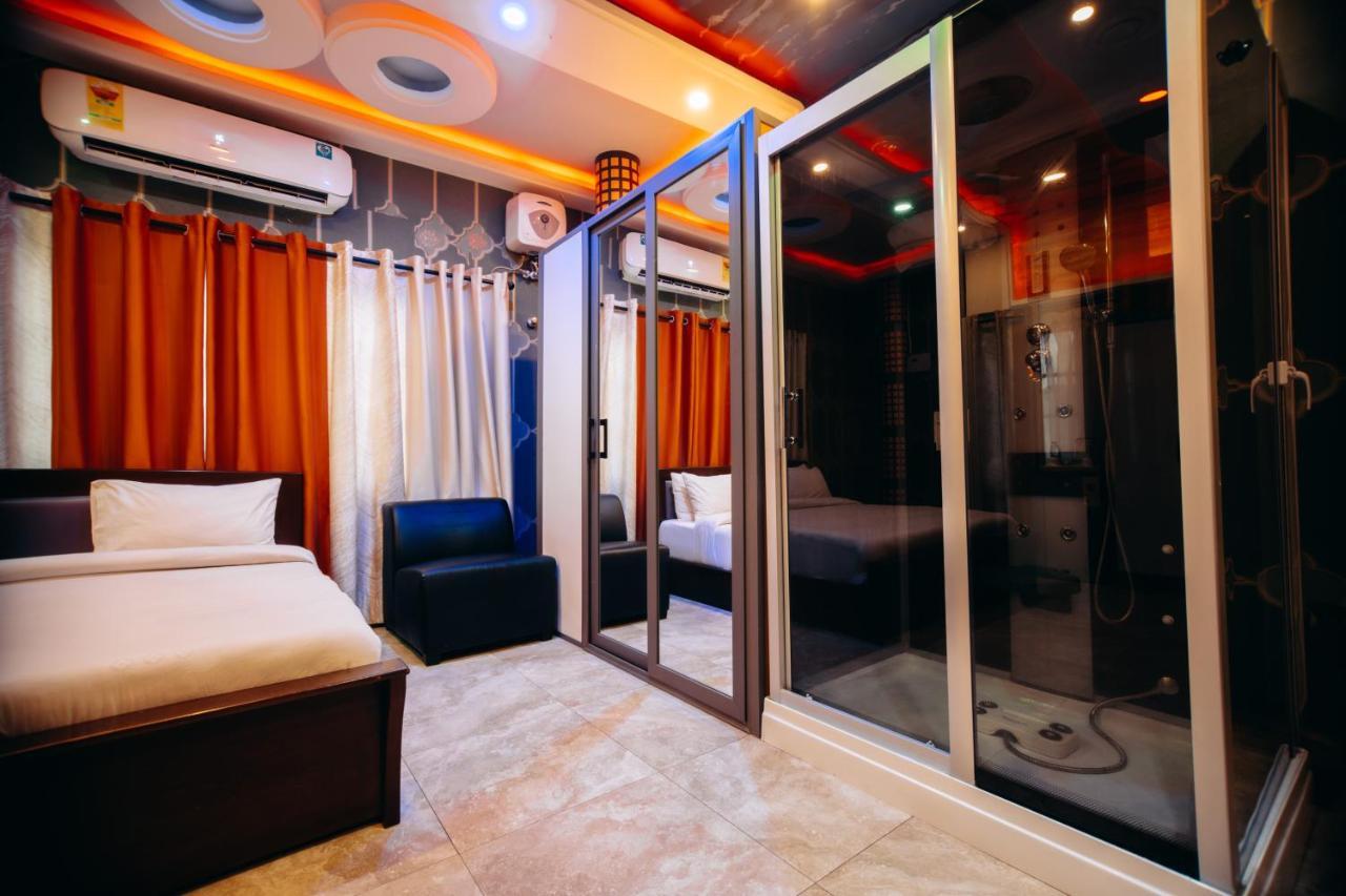 Plus 33 Hotel Nungua Zewnętrze zdjęcie