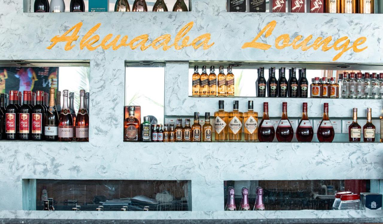 Plus 33 Hotel Nungua Zewnętrze zdjęcie