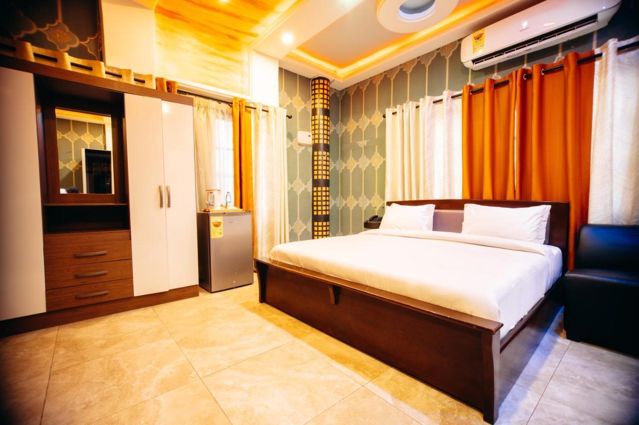 Plus 33 Hotel Nungua Zewnętrze zdjęcie