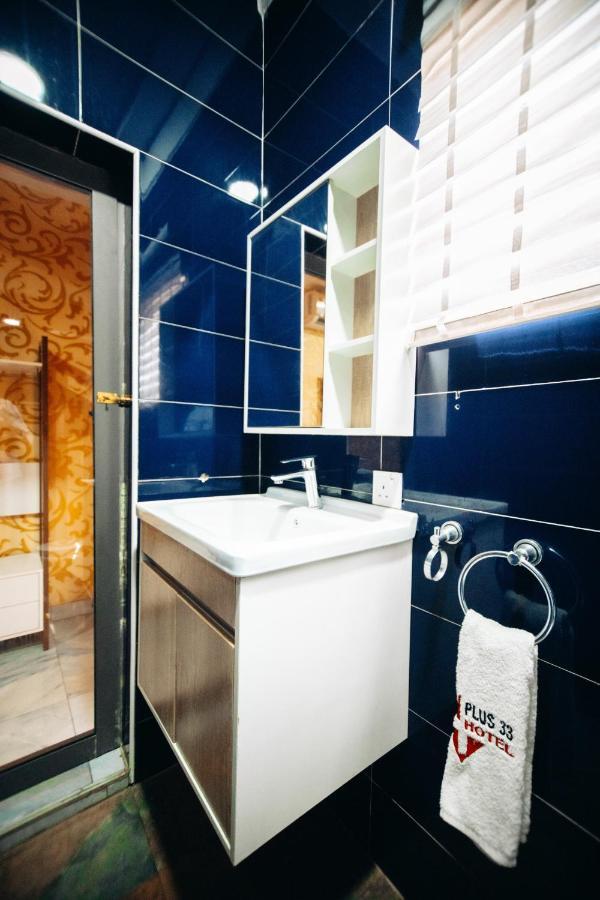 Plus 33 Hotel Nungua Zewnętrze zdjęcie
