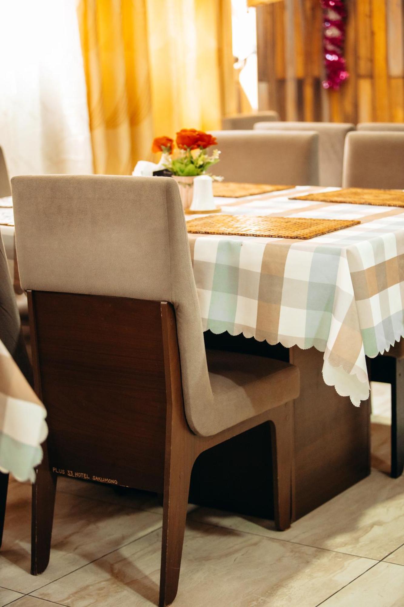 Plus 33 Hotel Nungua Zewnętrze zdjęcie