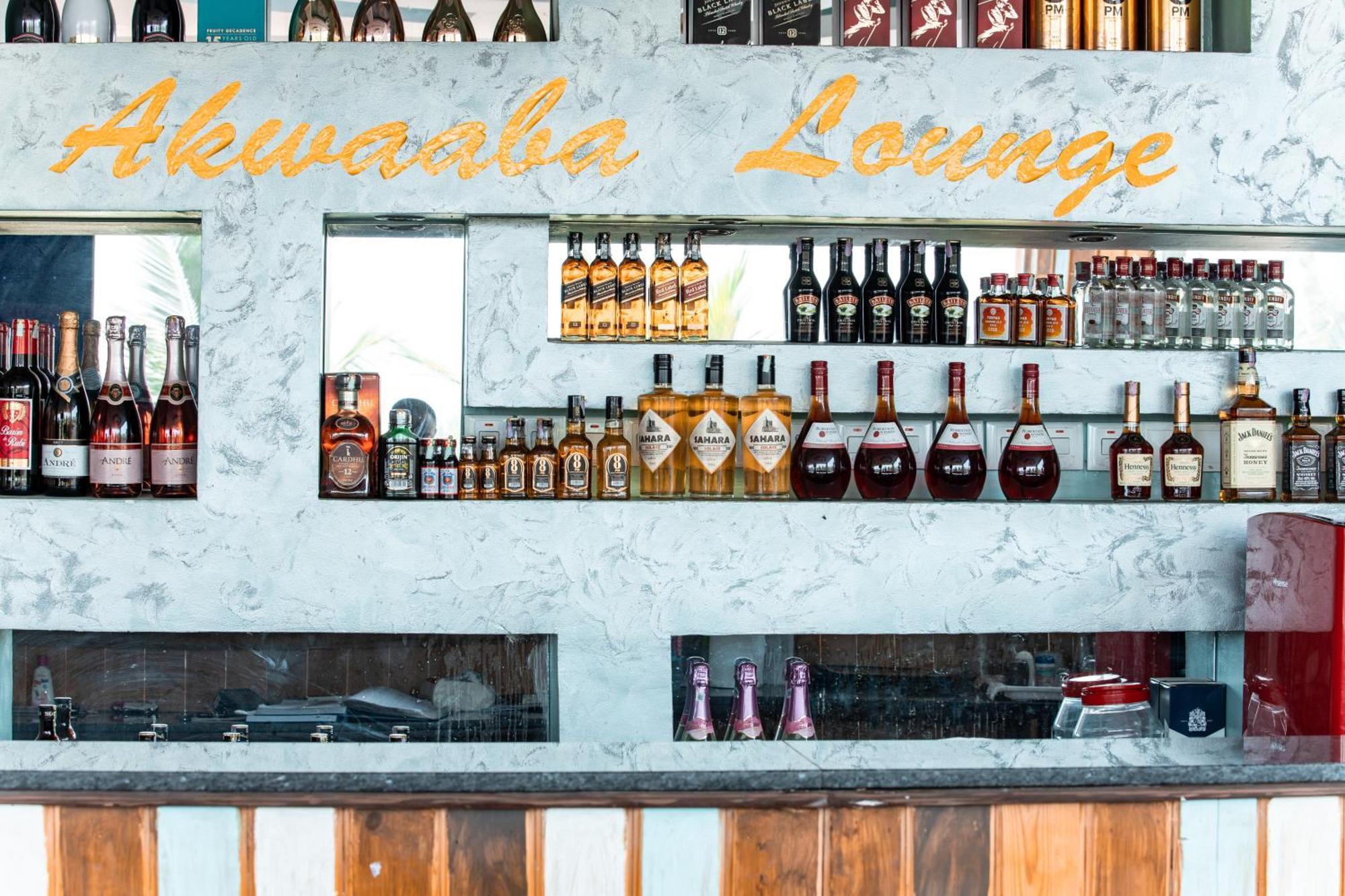 Plus 33 Hotel Nungua Zewnętrze zdjęcie