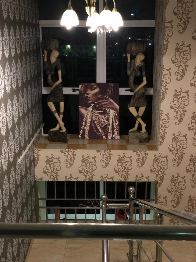 Plus 33 Hotel Nungua Zewnętrze zdjęcie