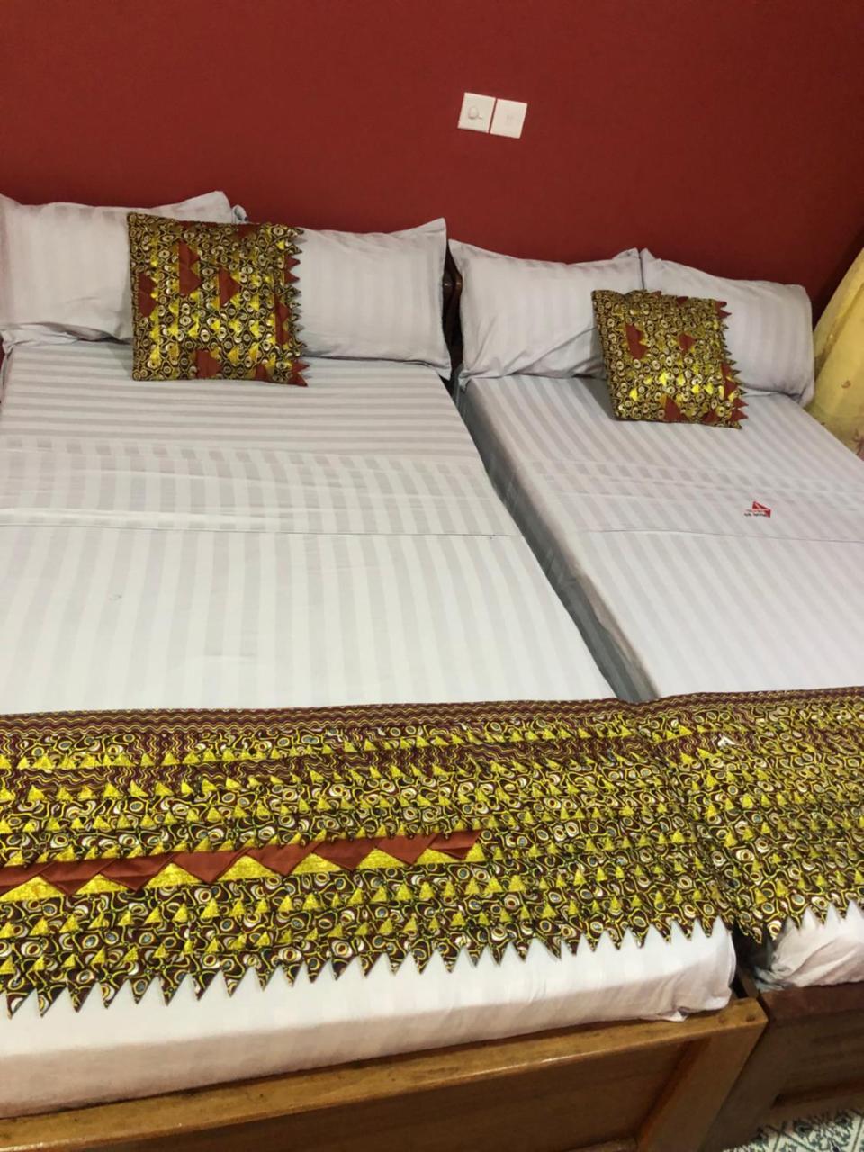 Plus 33 Hotel Nungua Zewnętrze zdjęcie