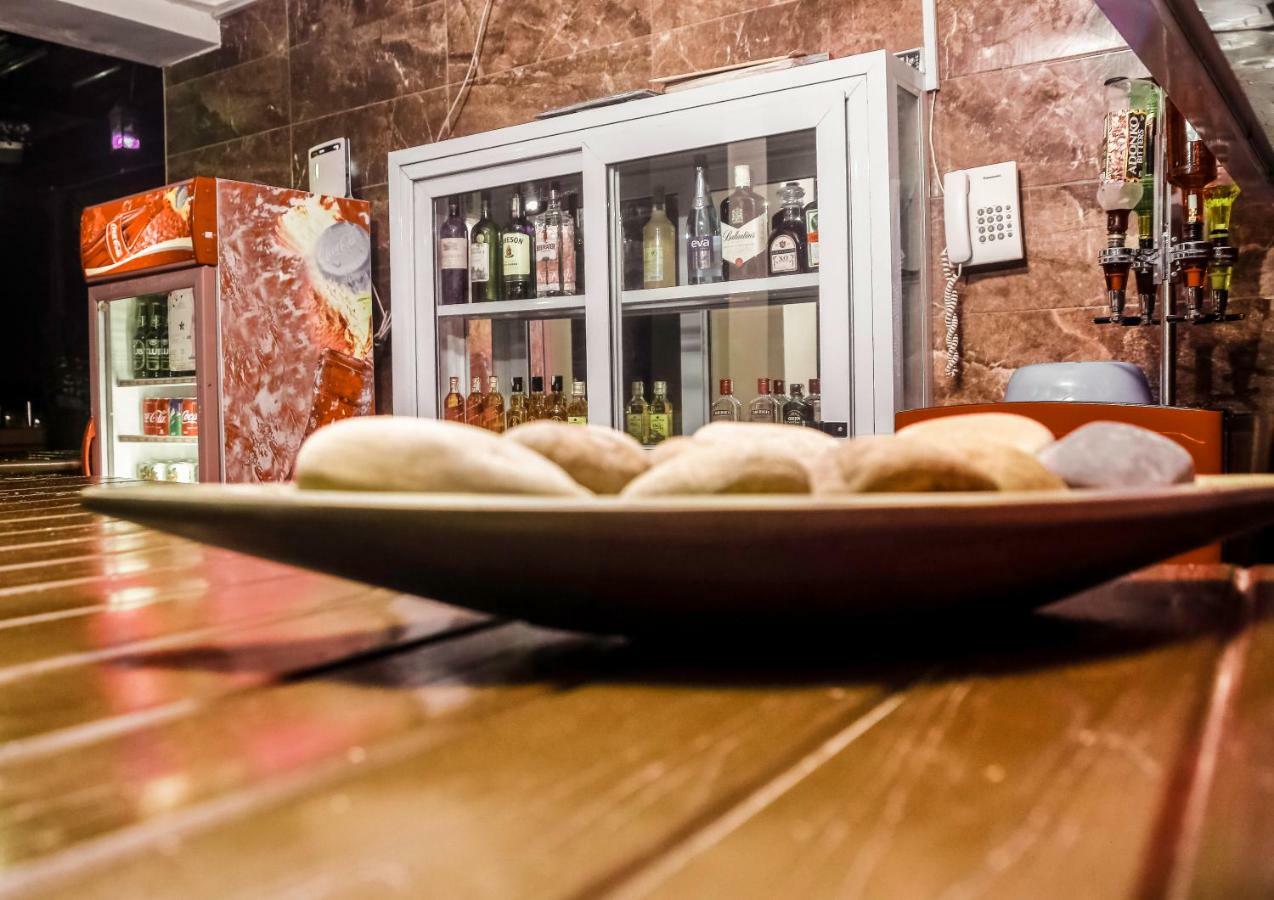 Plus 33 Hotel Nungua Zewnętrze zdjęcie