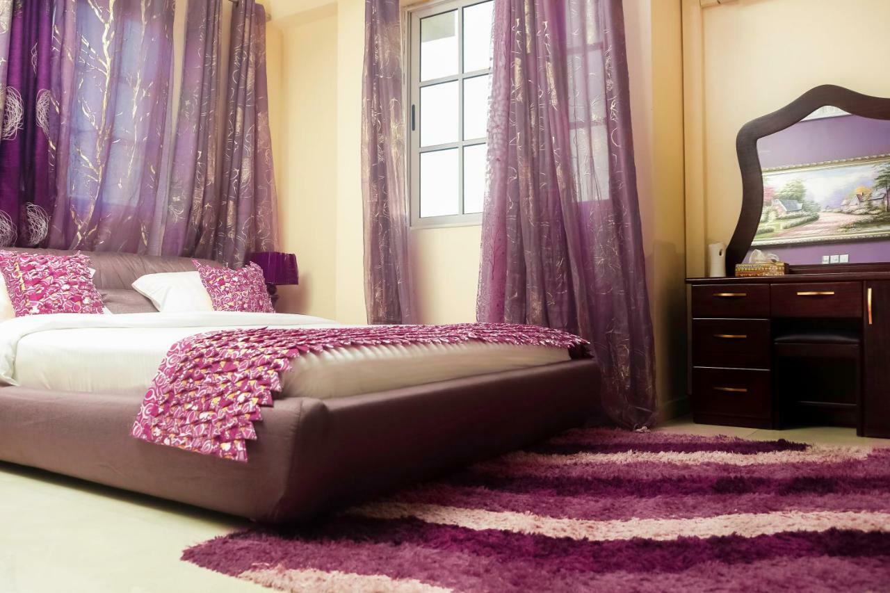 Plus 33 Hotel Nungua Zewnętrze zdjęcie